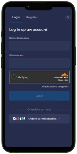 RainBet Casino Inloggen