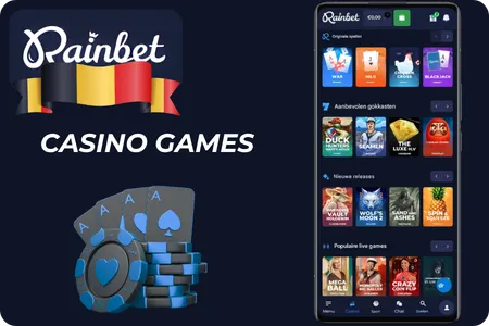 Casino Games Rainbet