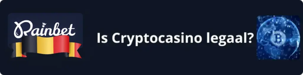 Is Cryptocasino legaal