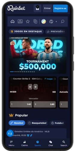 Torneios do RainBet Casino